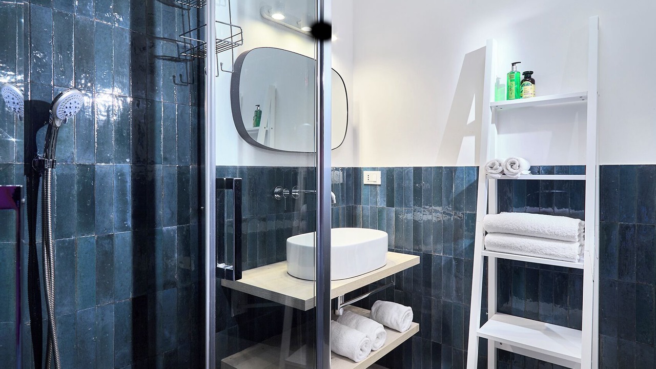 Photo of Bathroom in Quartiere XIII Aurelio