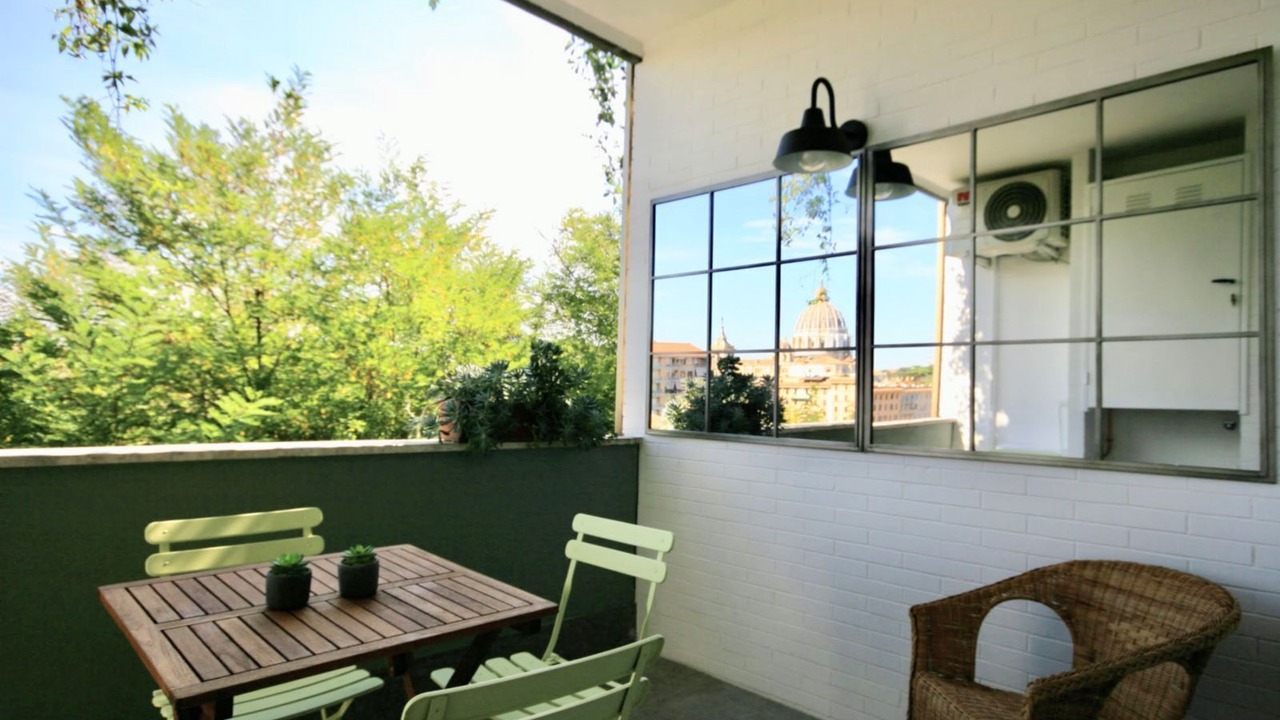 Photo of Outdoor in Quartiere XIII Aurelio