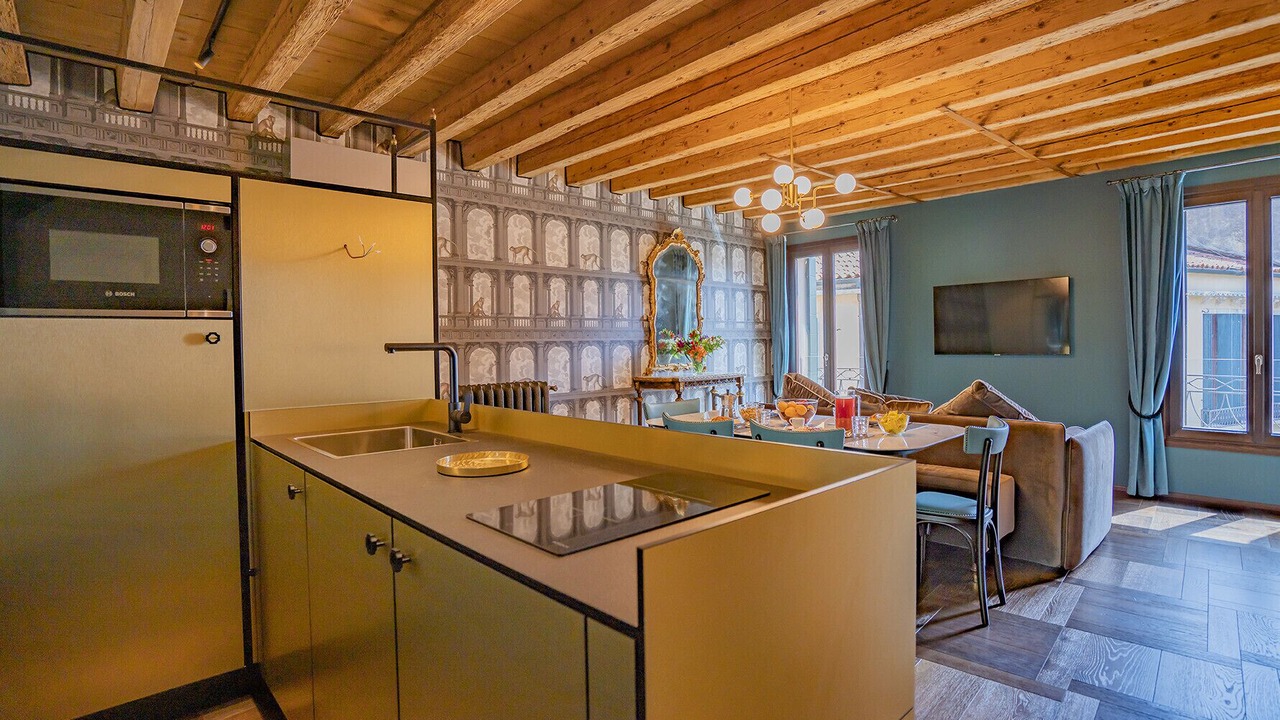Photo of Kitchen in Castello