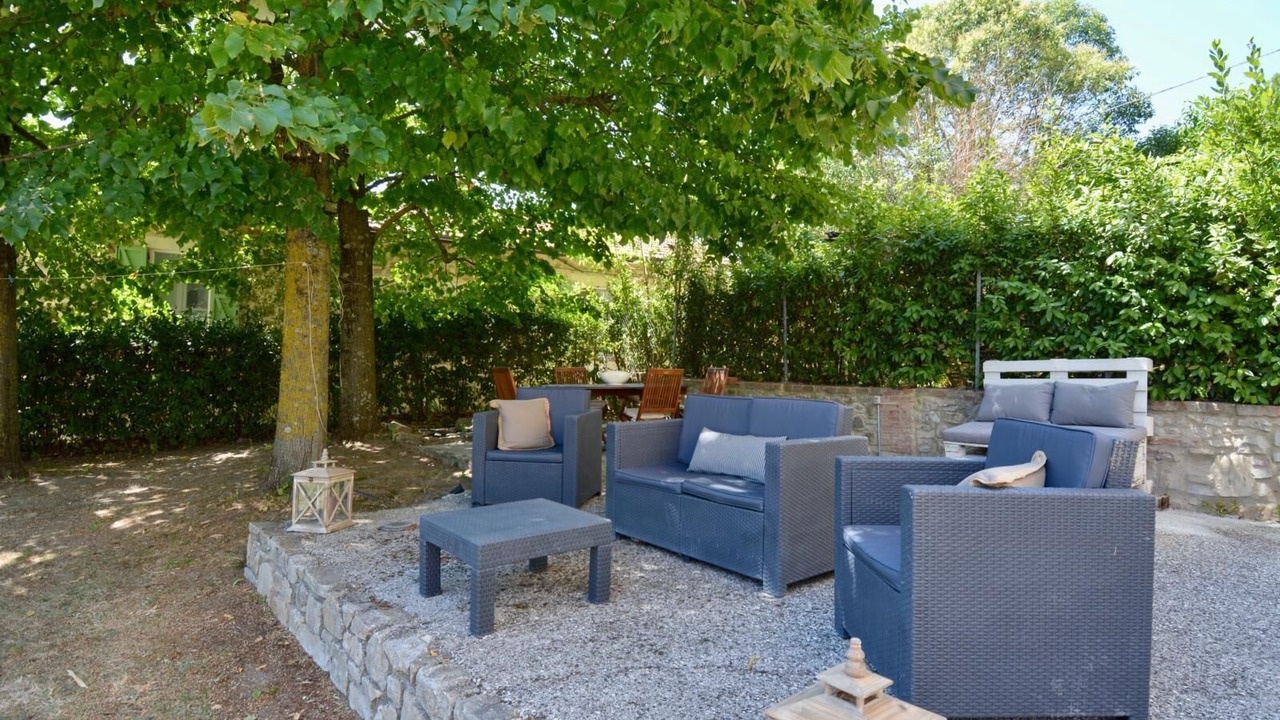 Photo of Patio Balcony in Todi