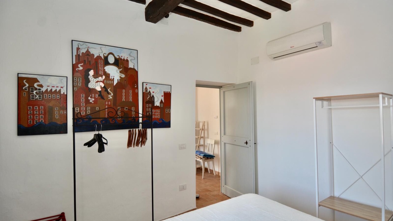 Photo of Bedroom in Todi