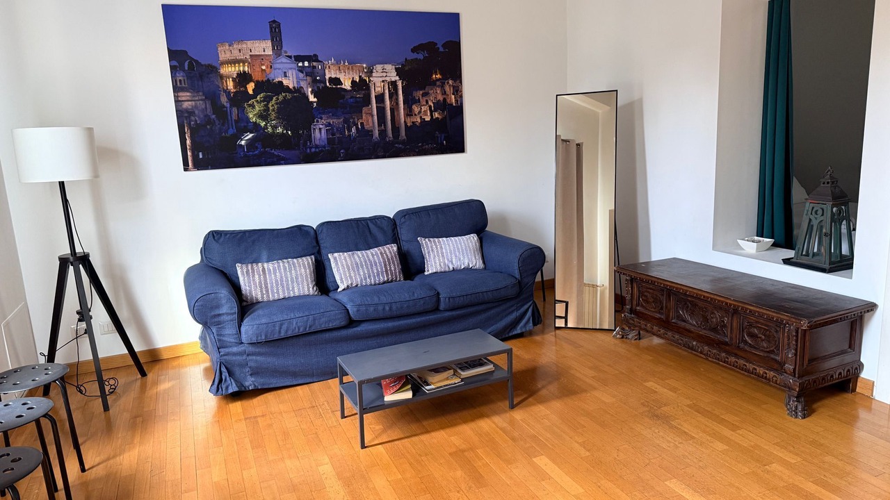 Photo of Livingroom in Rione IV Campo Marzio