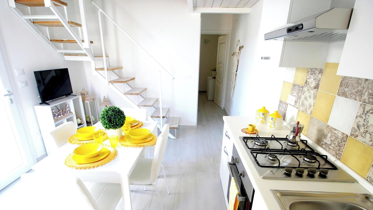 Photo of Kitchen in Posto Rosso