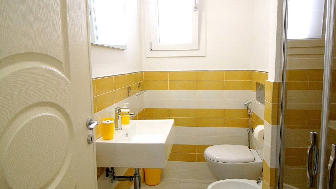 Photo of Bathroom in Posto Rosso