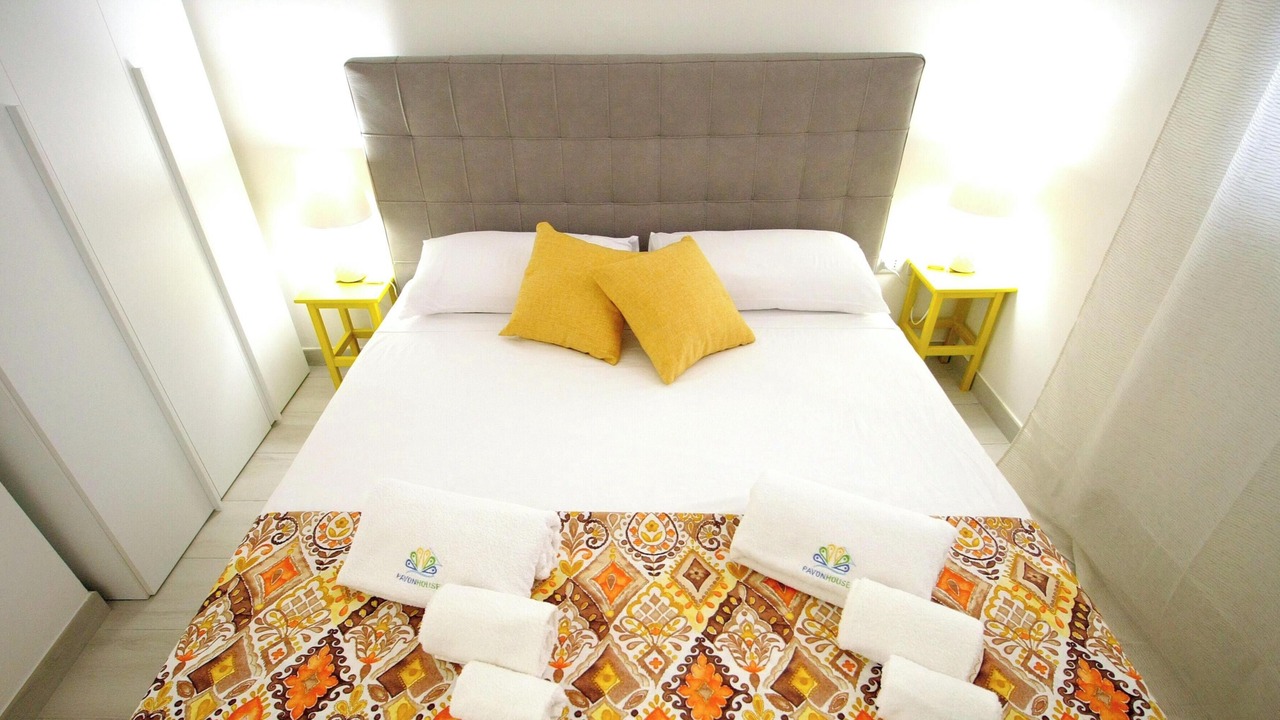 Photo of Bedroom in Posto Rosso