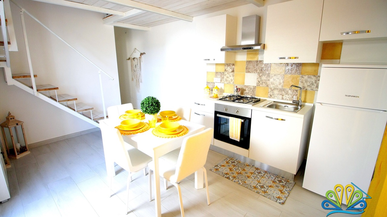 Photo of Kitchen in Posto Rosso