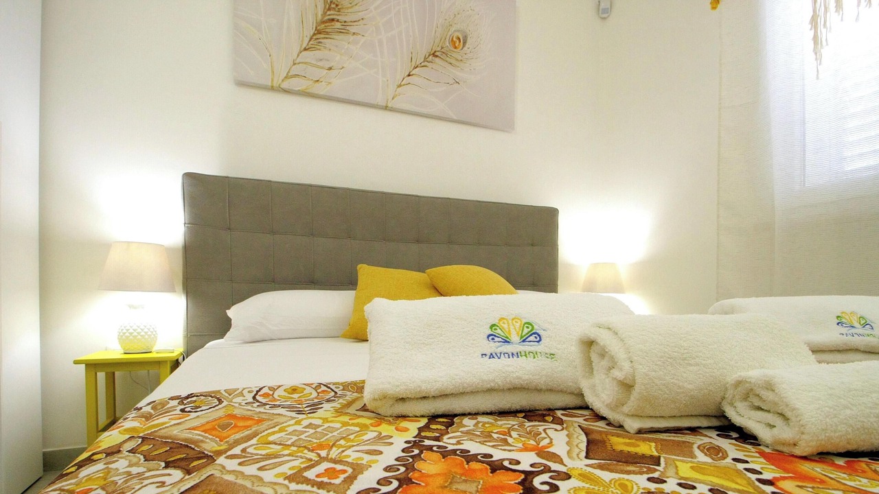Photo of Bedroom in Posto Rosso