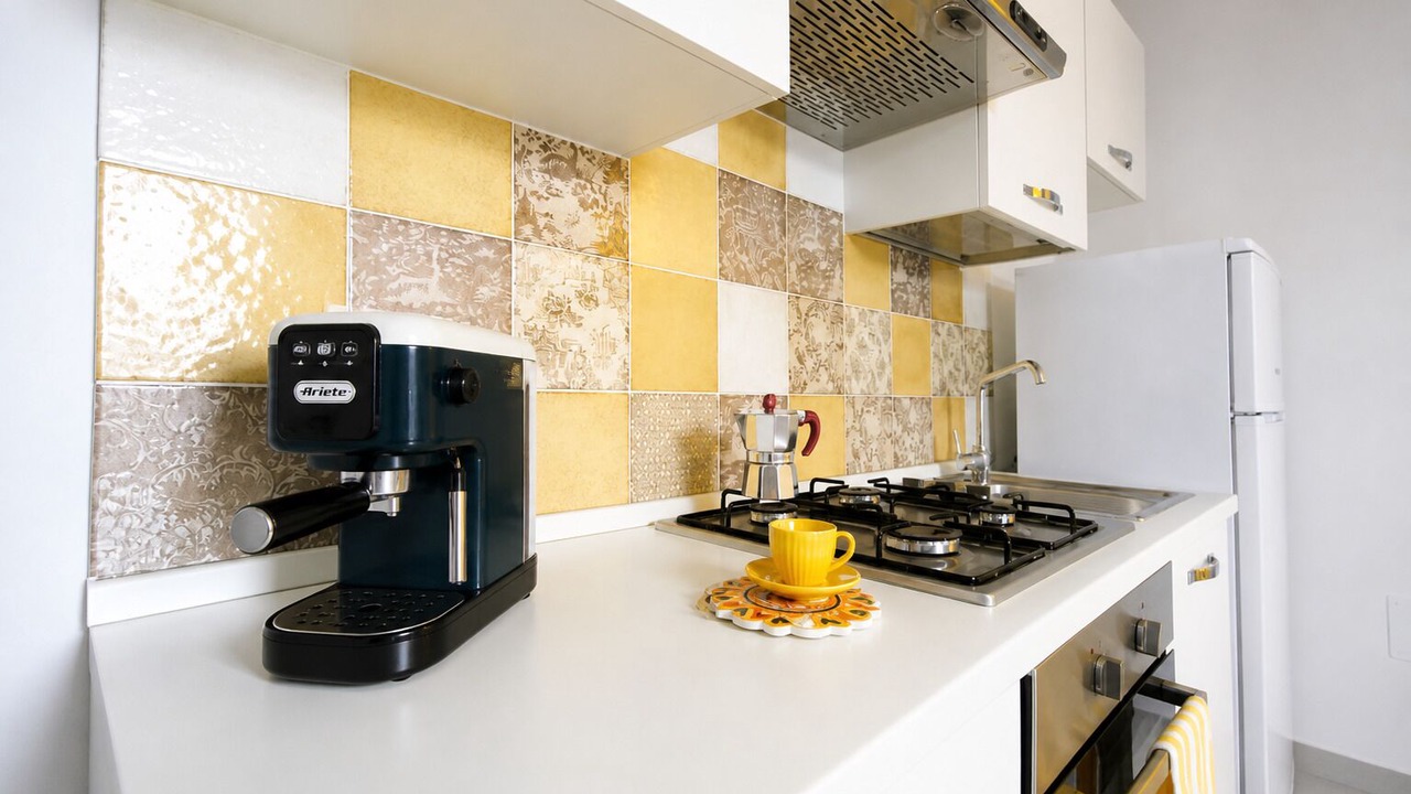 Photo of Kitchen in Posto Rosso