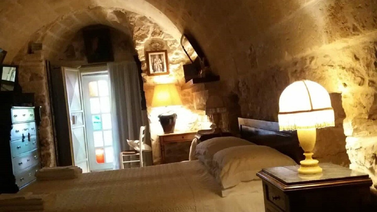 Photo of Bedroom in Villa Castelli