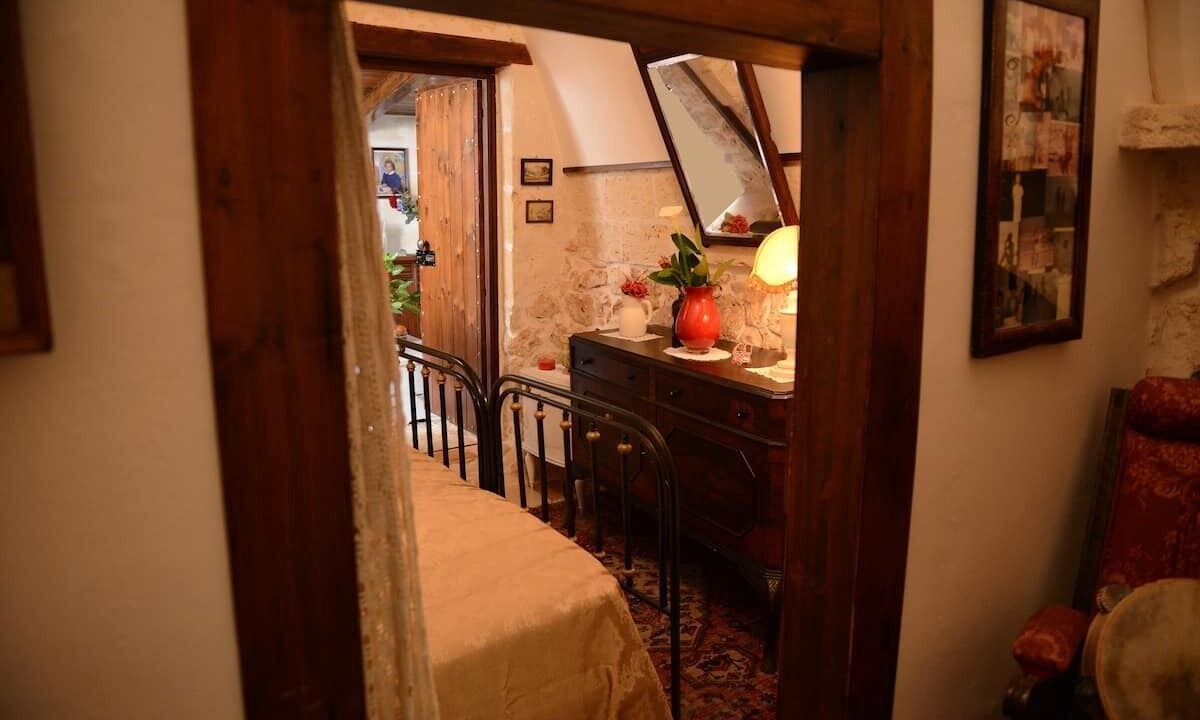 Photo of Bedroom in Villa Castelli