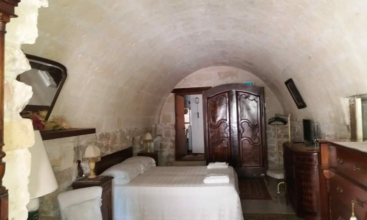 Photo of Bedroom in Villa Castelli