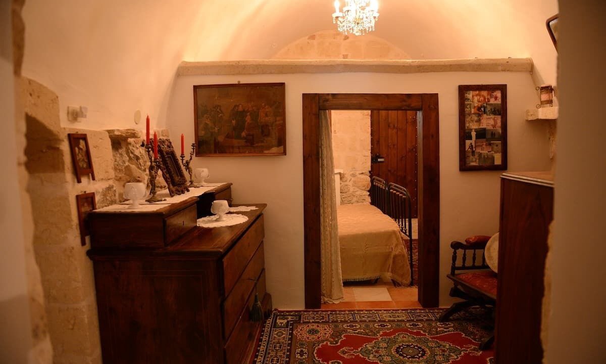 Photo of Bedroom in Villa Castelli