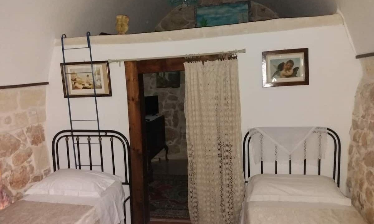Photo of Bedroom in Villa Castelli