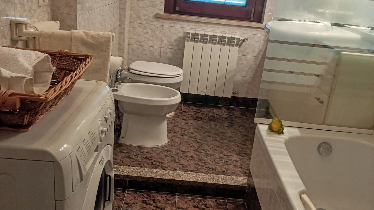 Photo of Bathroom in Isola Sacra