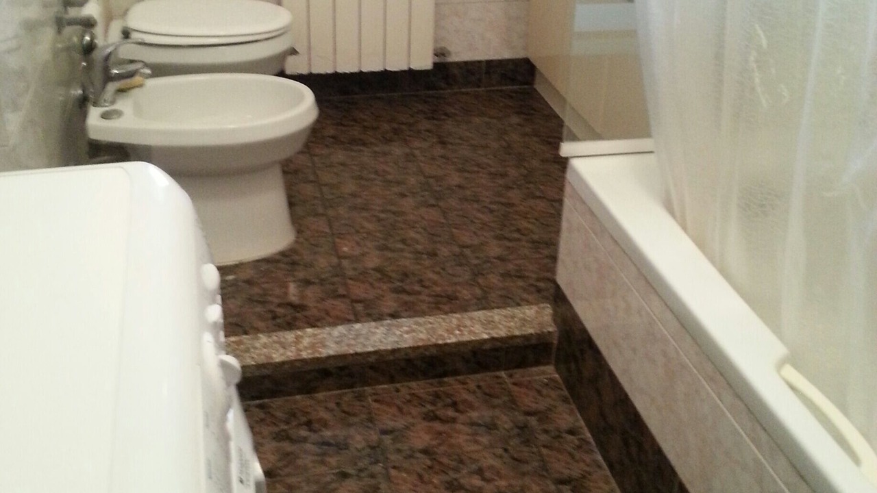 Photo of Bathroom in Isola Sacra