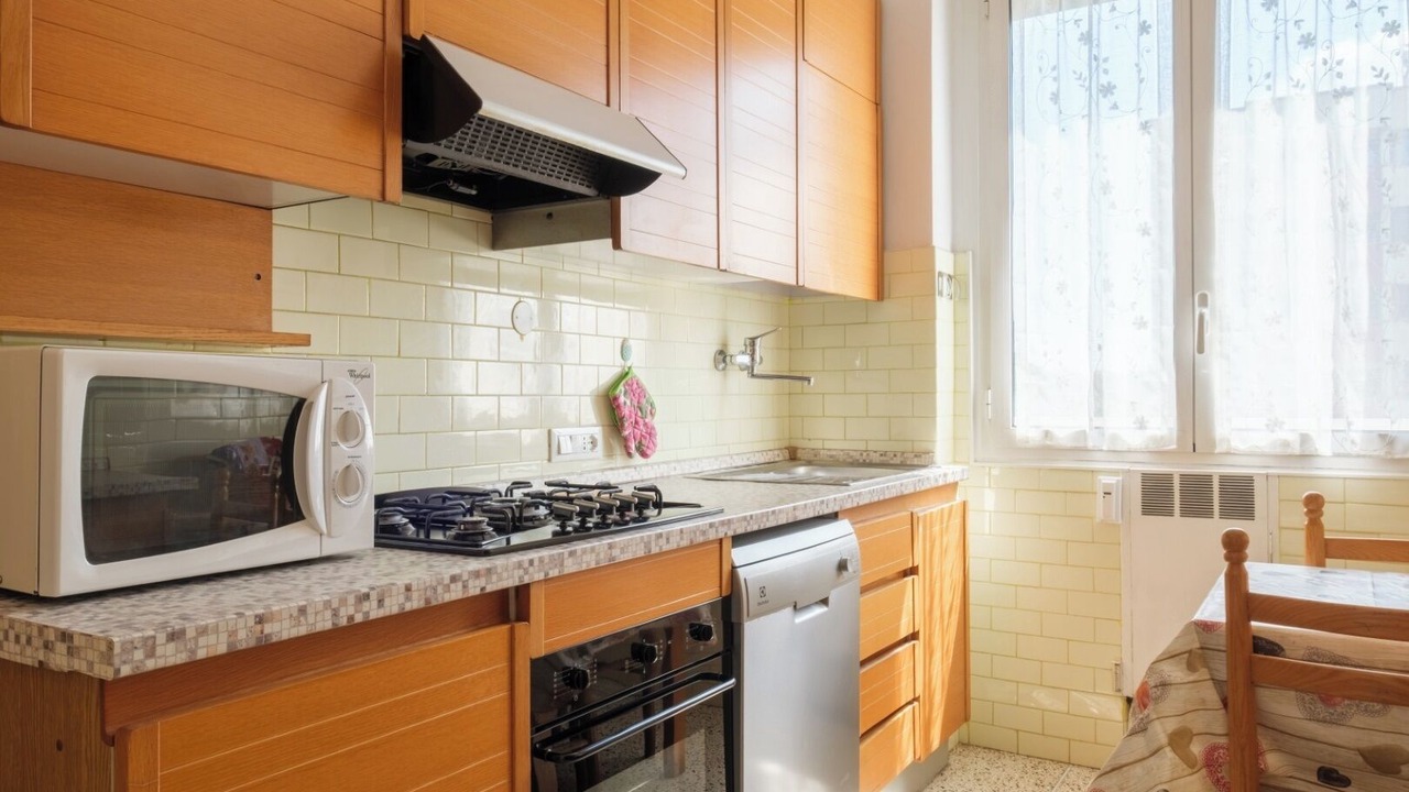 Photo of Kitchen in Saragozza-Porto