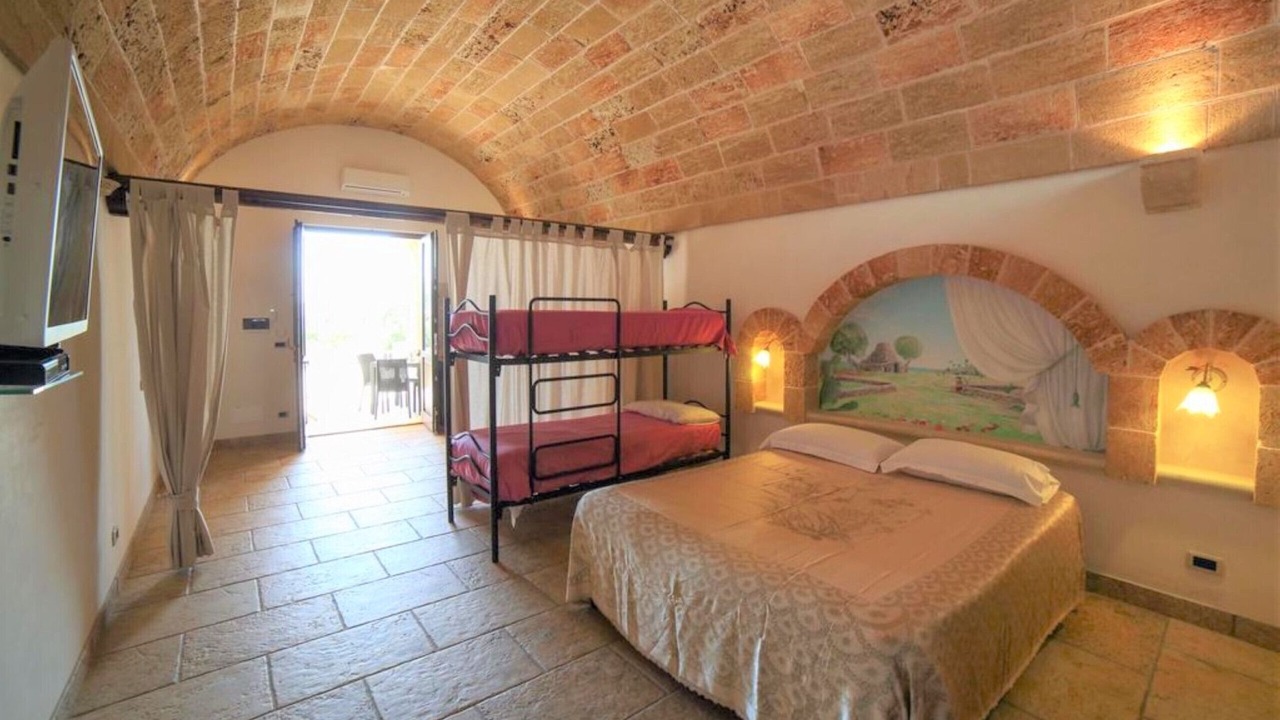 Photo of Bedroom in Torre Vado