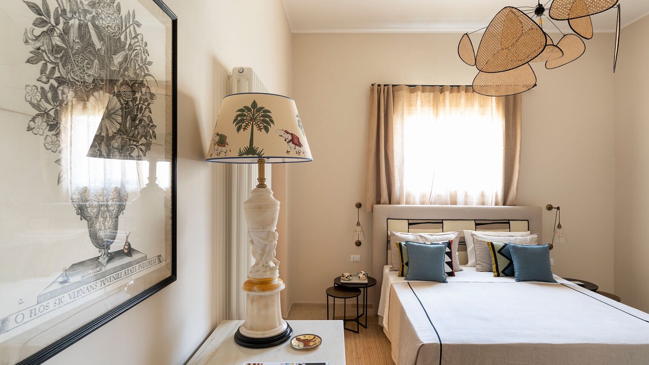 Photo of Bedroom in Noto Historic Centre