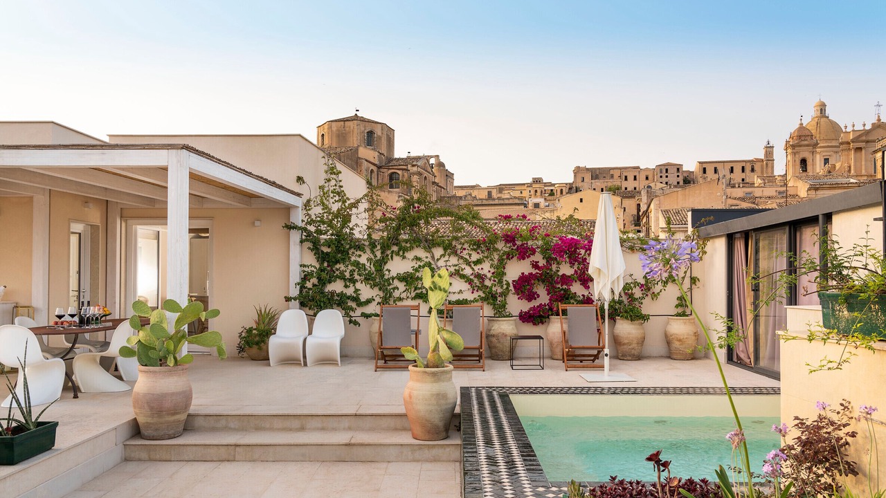 Photo of Outdoor in Noto Historic Centre