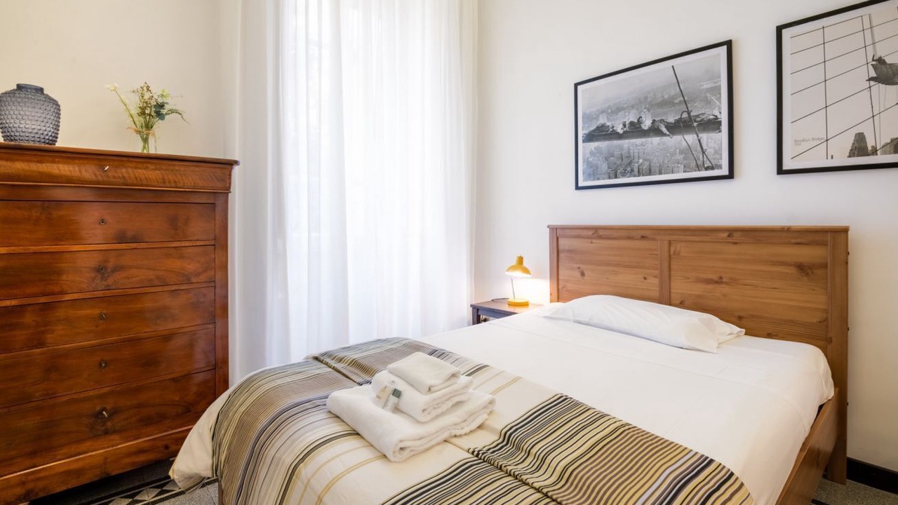 Photo of Bedroom in Prati