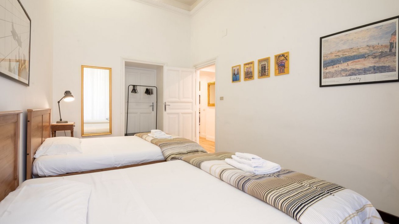 Photo of Bedroom in Prati