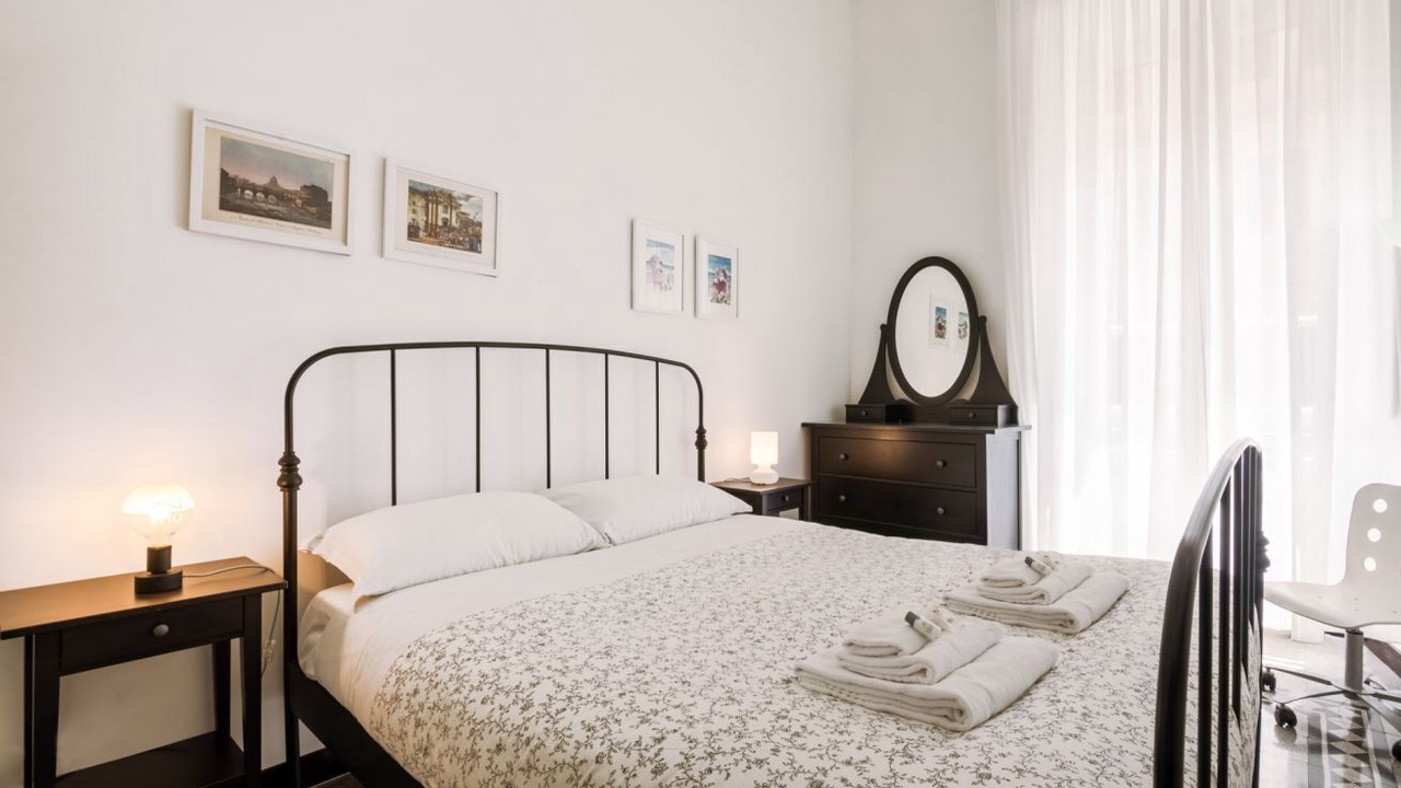 Photo of Bedroom in Prati