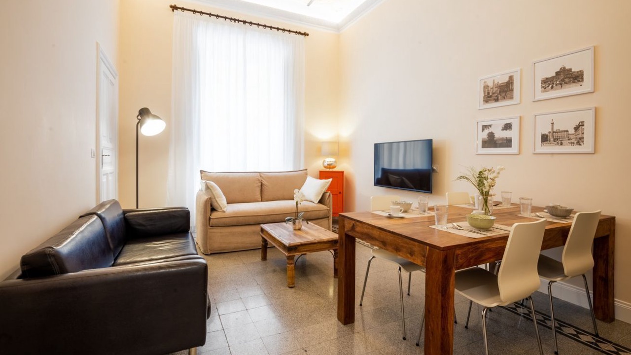 Photo of Livingroom in Prati