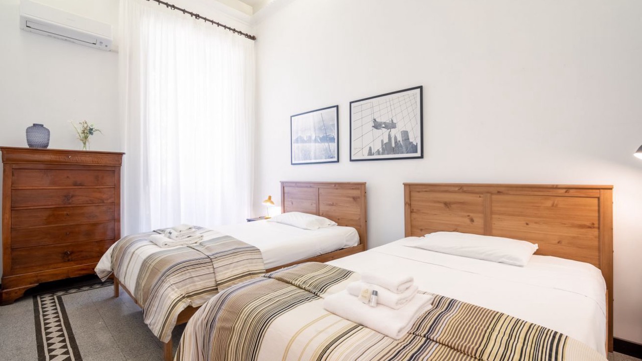 Photo of Bedroom in Prati