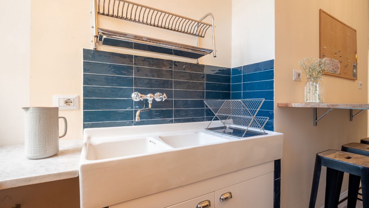 Photo of Bathroom in Prati
