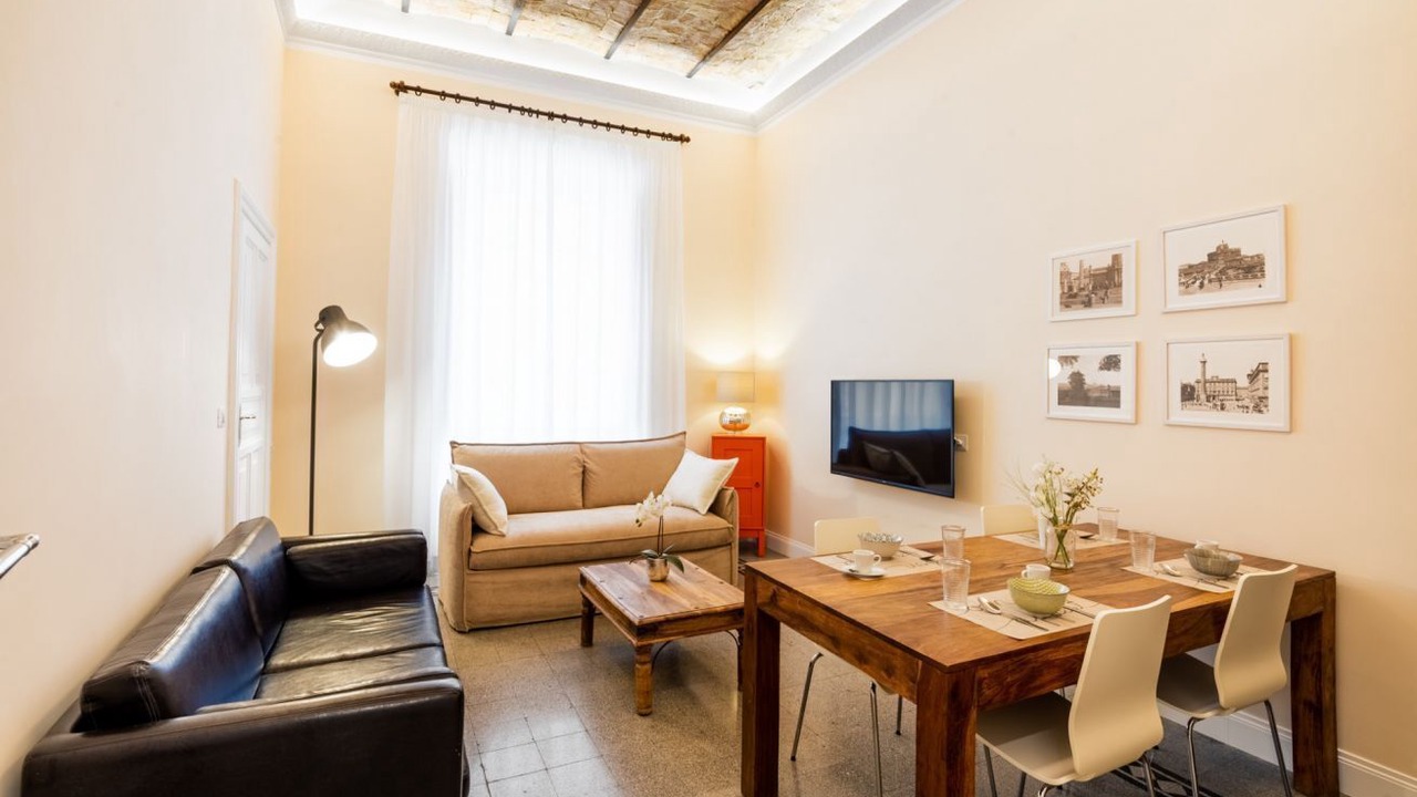 Photo of Livingroom in Prati