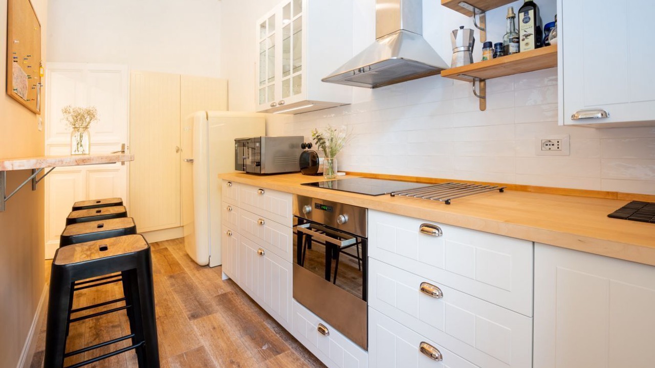 Photo of Kitchen in Prati