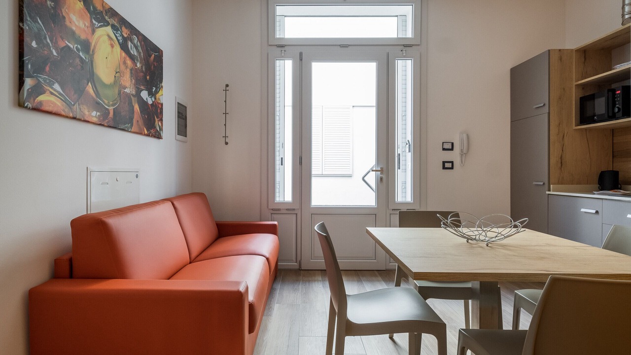 Photo of Livingroom in Bolognina