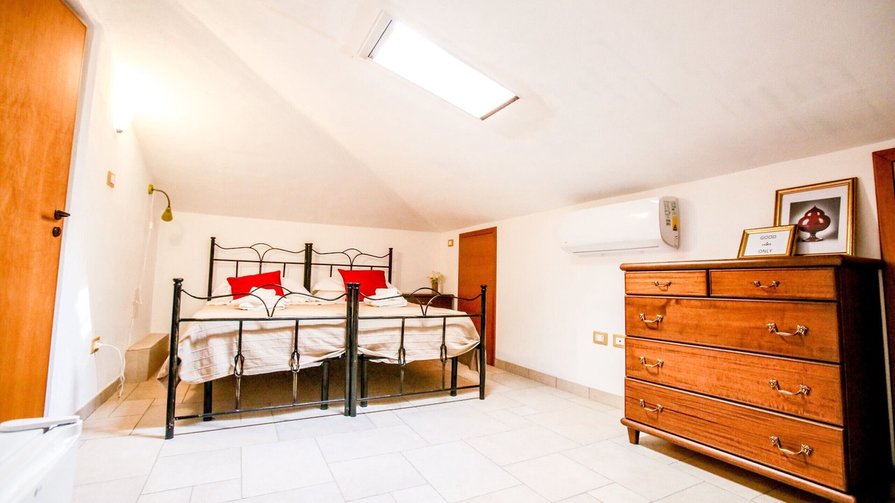 Photo of Bedroom in San Michele Salentino