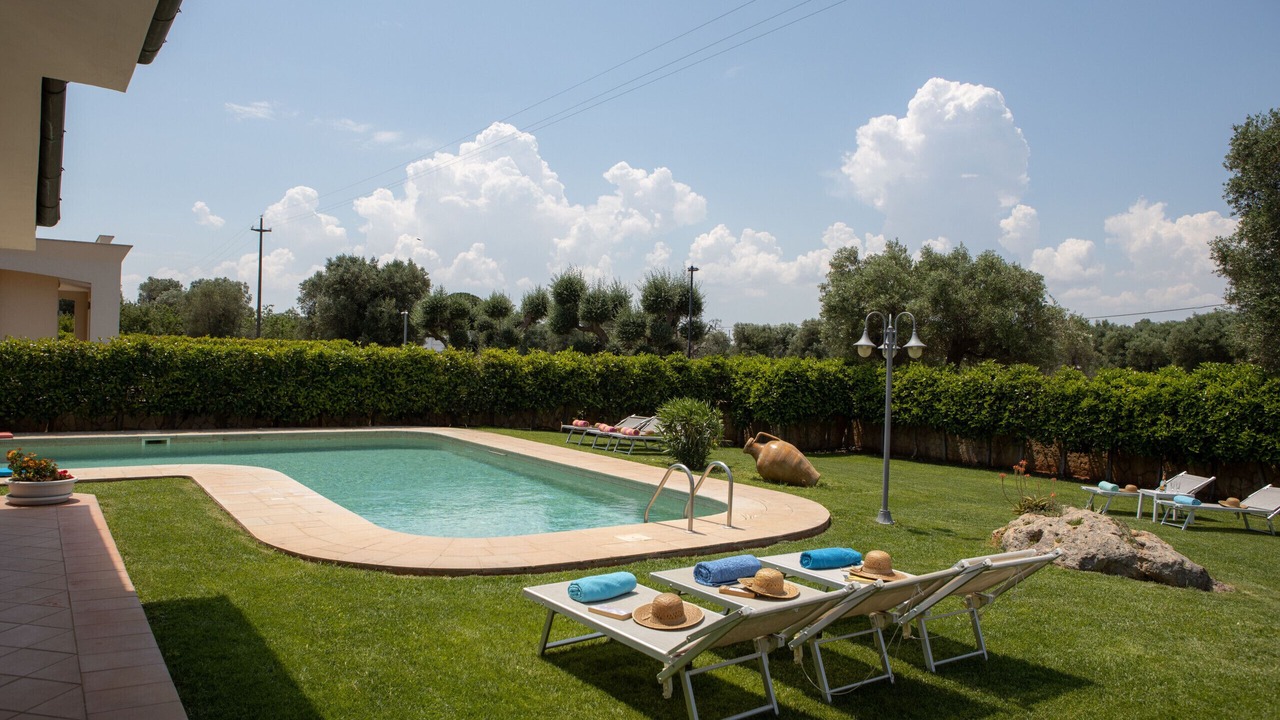 Photo of Outdoor in San Michele Salentino