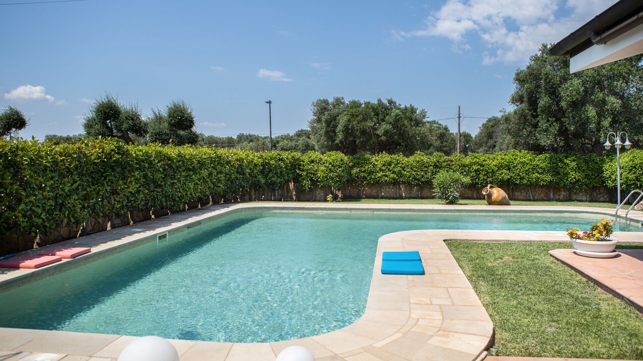 Photo of Outdoor in San Michele Salentino