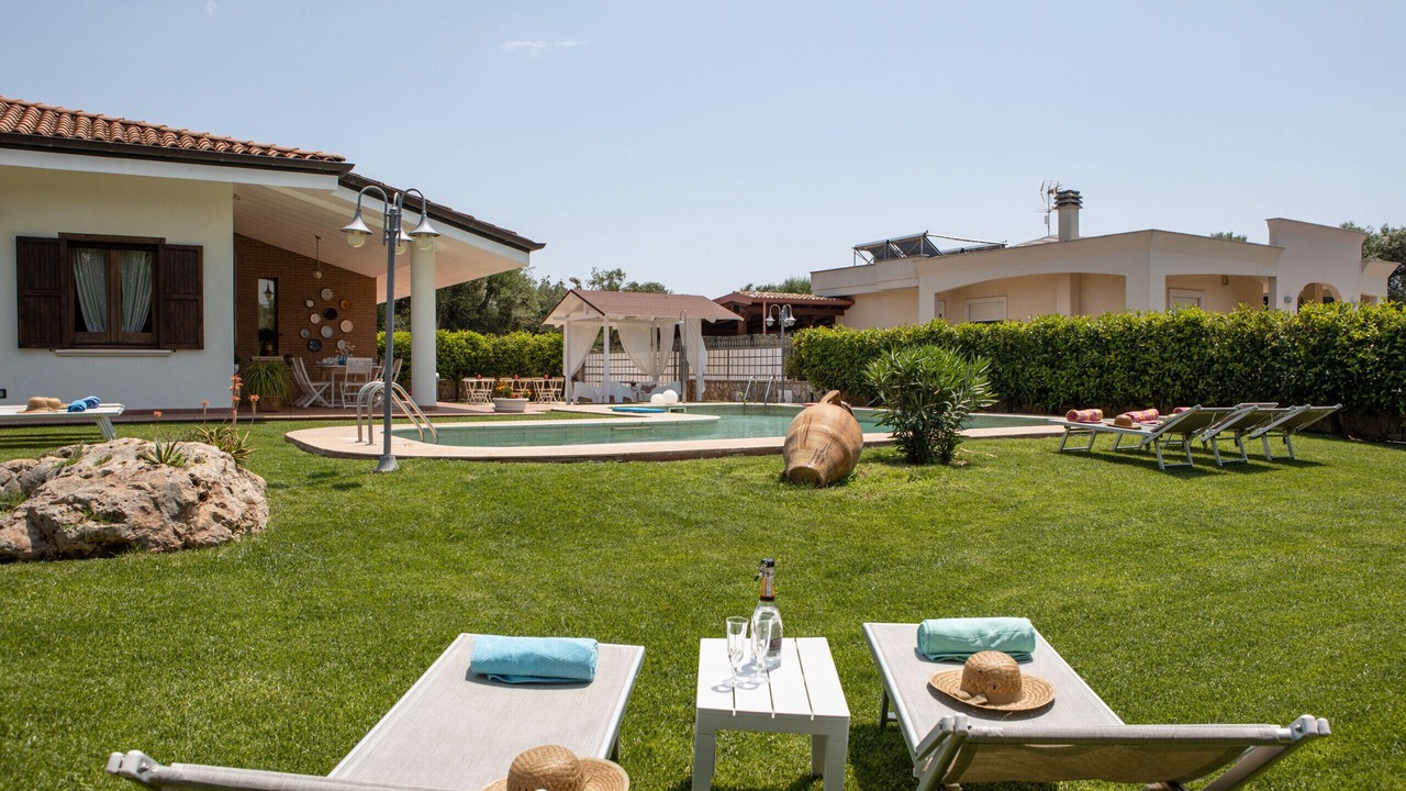 Photo of Outdoor in San Michele Salentino