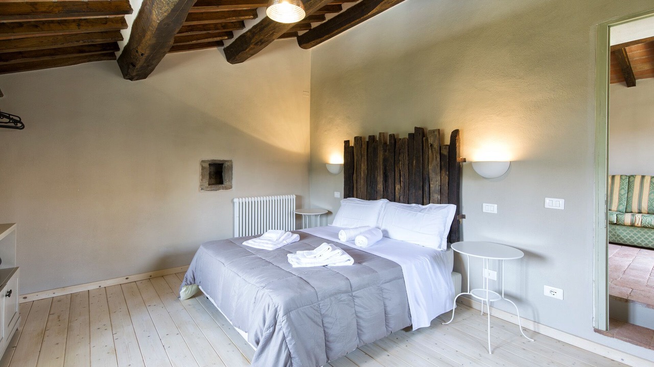 Photo of Bedroom in Pieve di Chio