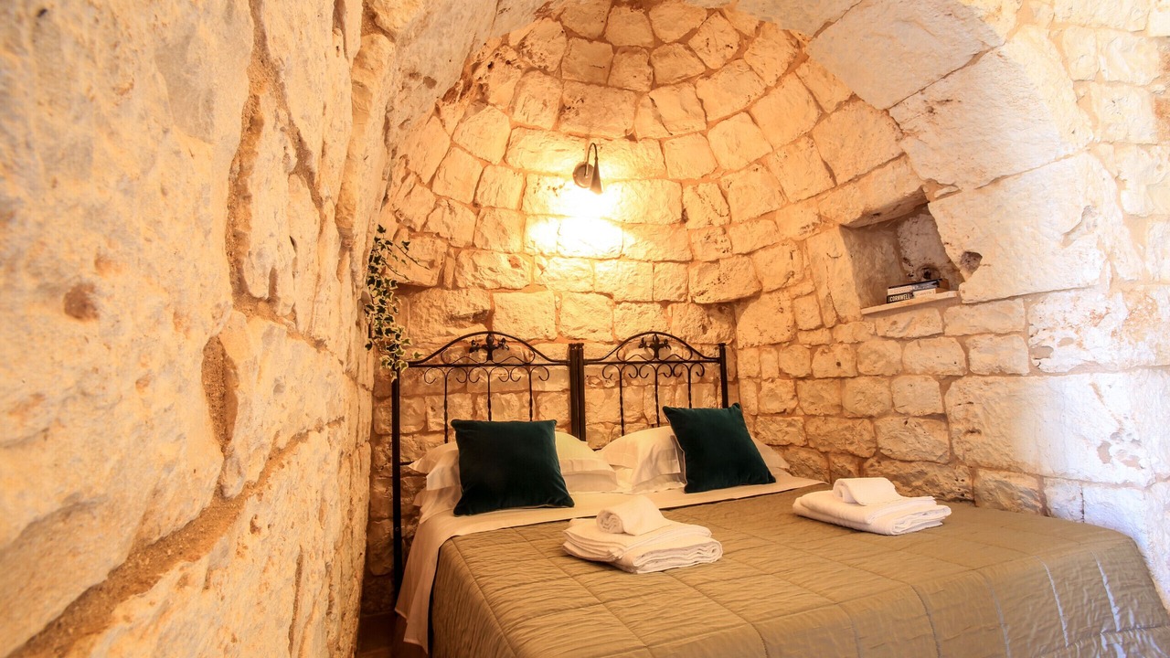 Photo of Bedroom in San Michele Salentino