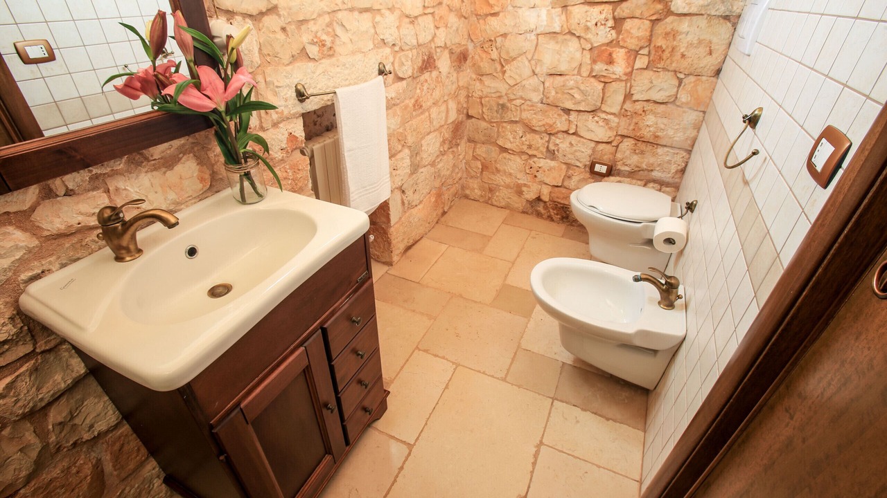 Photo of Bathroom in San Michele Salentino
