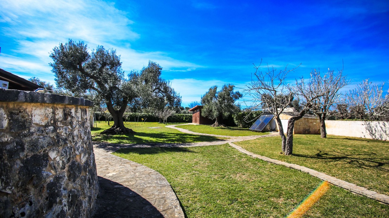 Photo of Outdoor in San Michele Salentino