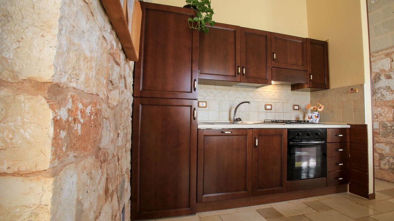 Photo of Kitchen in San Michele Salentino