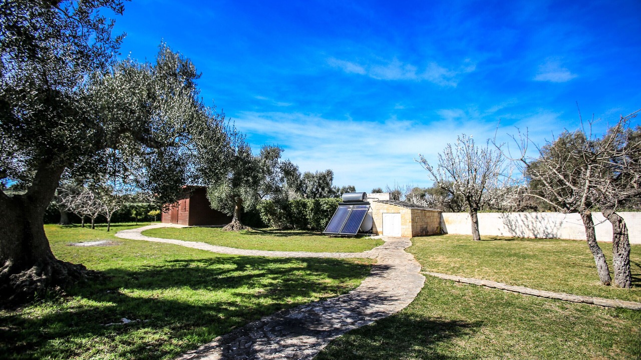 Photo of Outdoor in San Michele Salentino