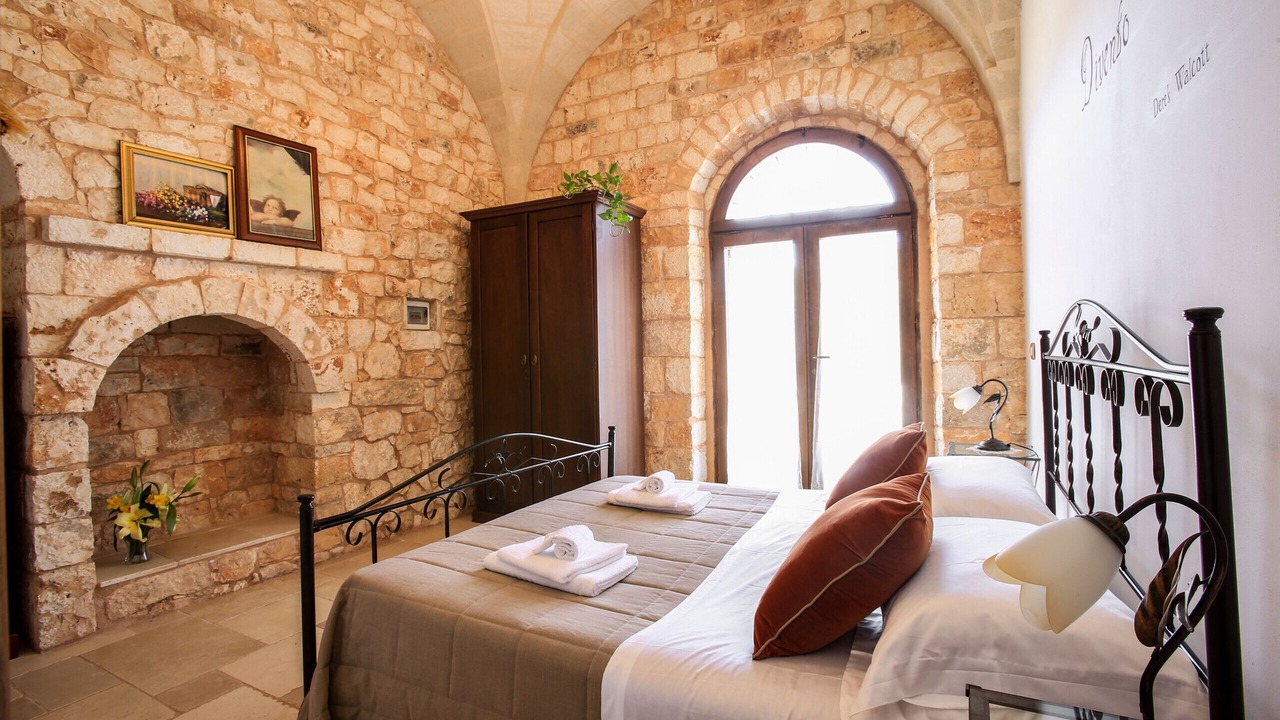 Photo of Bedroom in San Michele Salentino