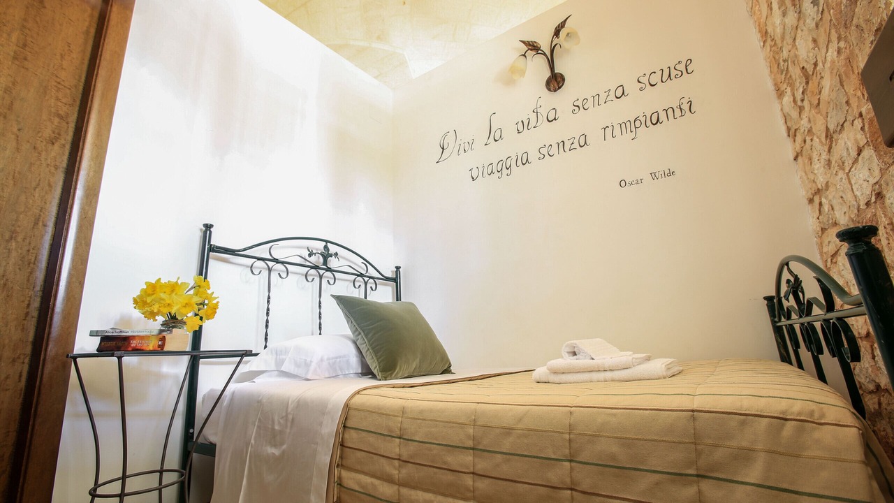 Photo of Bedroom in San Michele Salentino