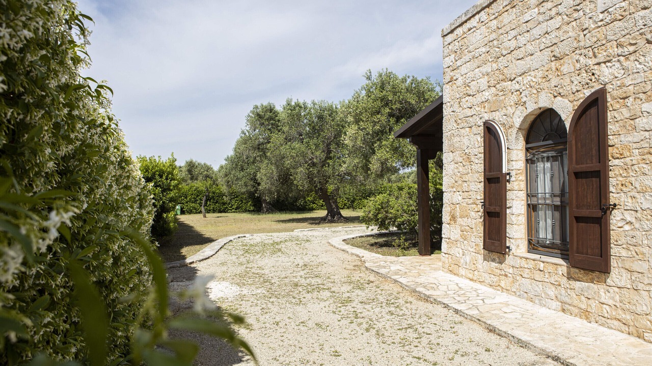 Photo of Outdoor in San Michele Salentino