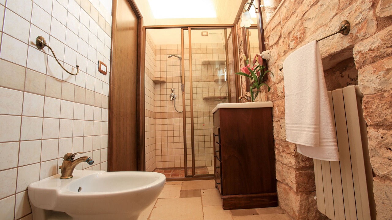 Photo of Bathroom in San Michele Salentino