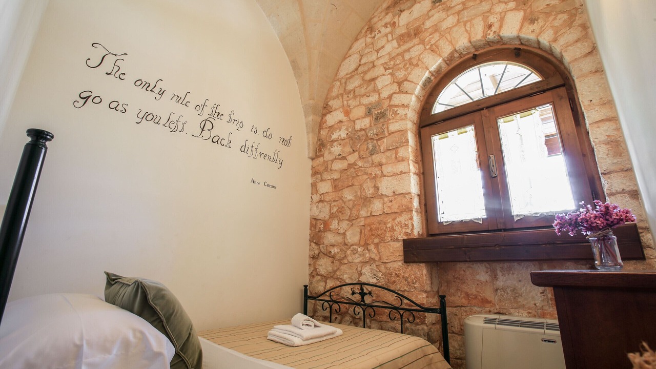 Photo of Bedroom in San Michele Salentino