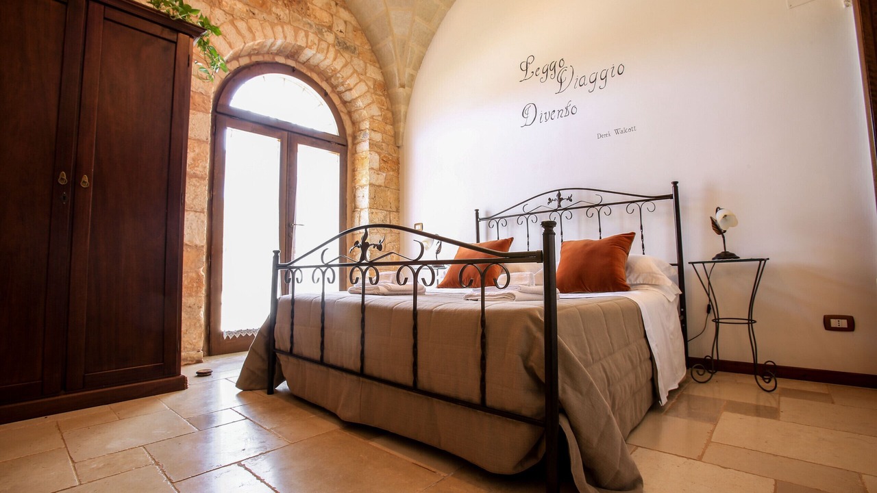 Photo of Bedroom in San Michele Salentino
