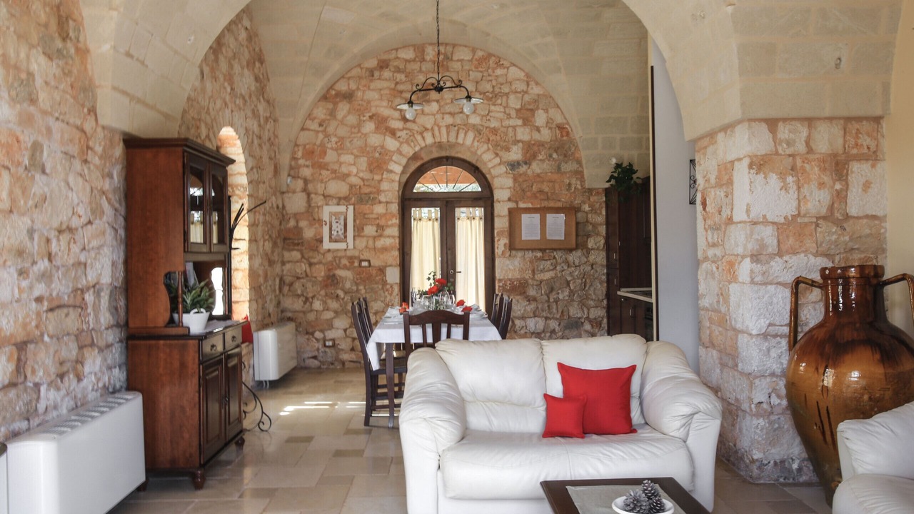 Photo of Livingroom in San Michele Salentino