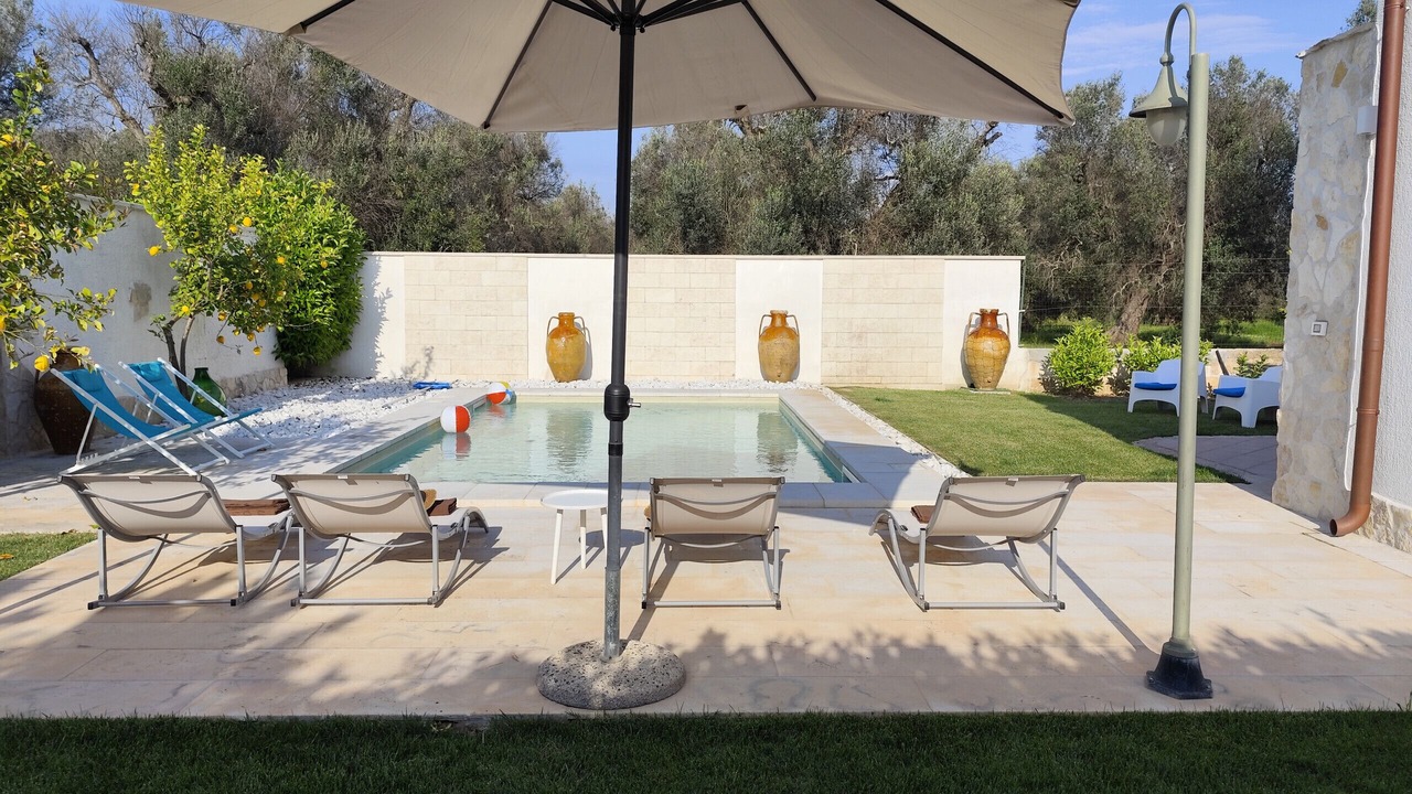 Photo of Outdoor in San Michele Salentino